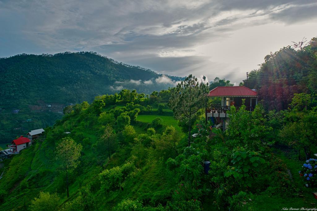 Magpie Retreat Bhīm Tāl Exterior foto