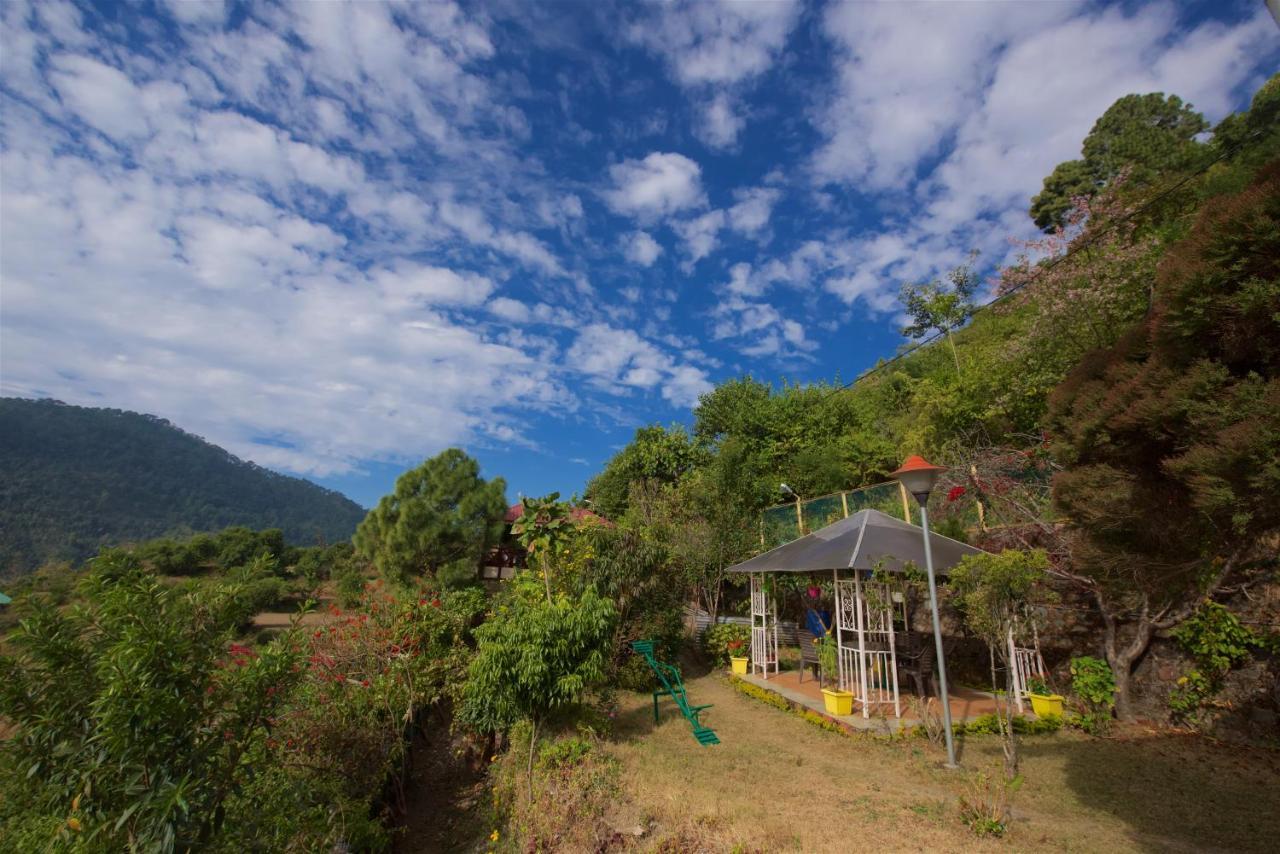 Magpie Retreat Bhīm Tāl Exterior foto